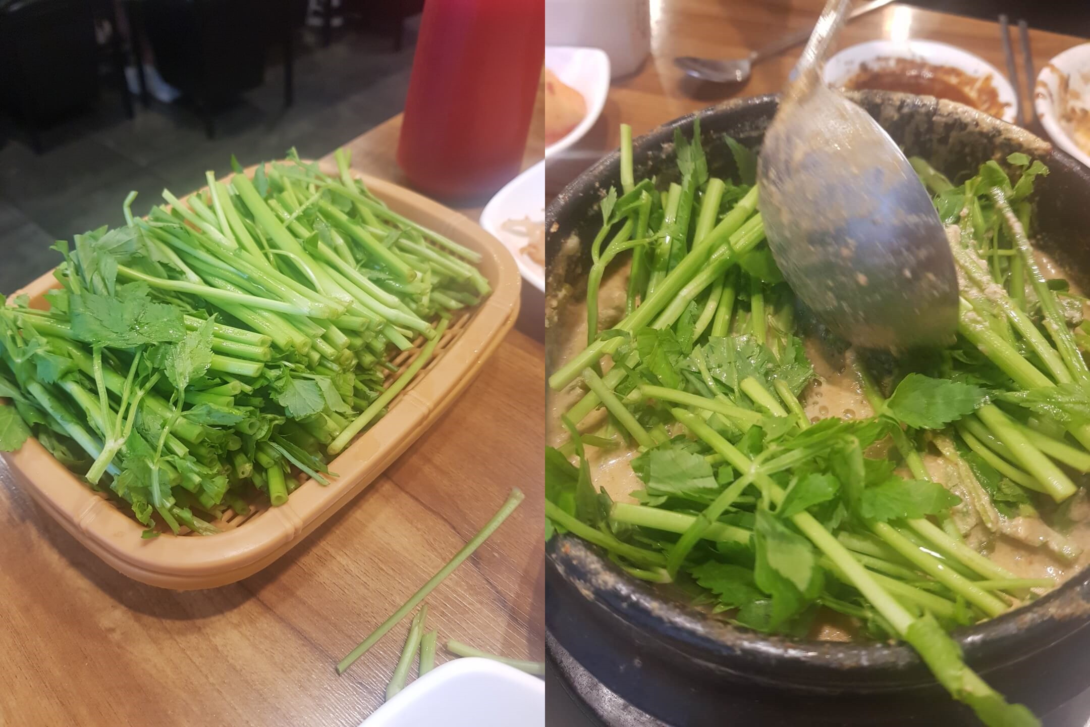 광진구 군자역 맛집 영미 오리탕 위치 리뷰 줄서서 먹는 오리탕 맛집