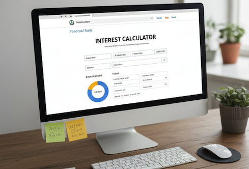 이자계산기 120% 활용 꿀팁 (재테크 초보 필독!) 2