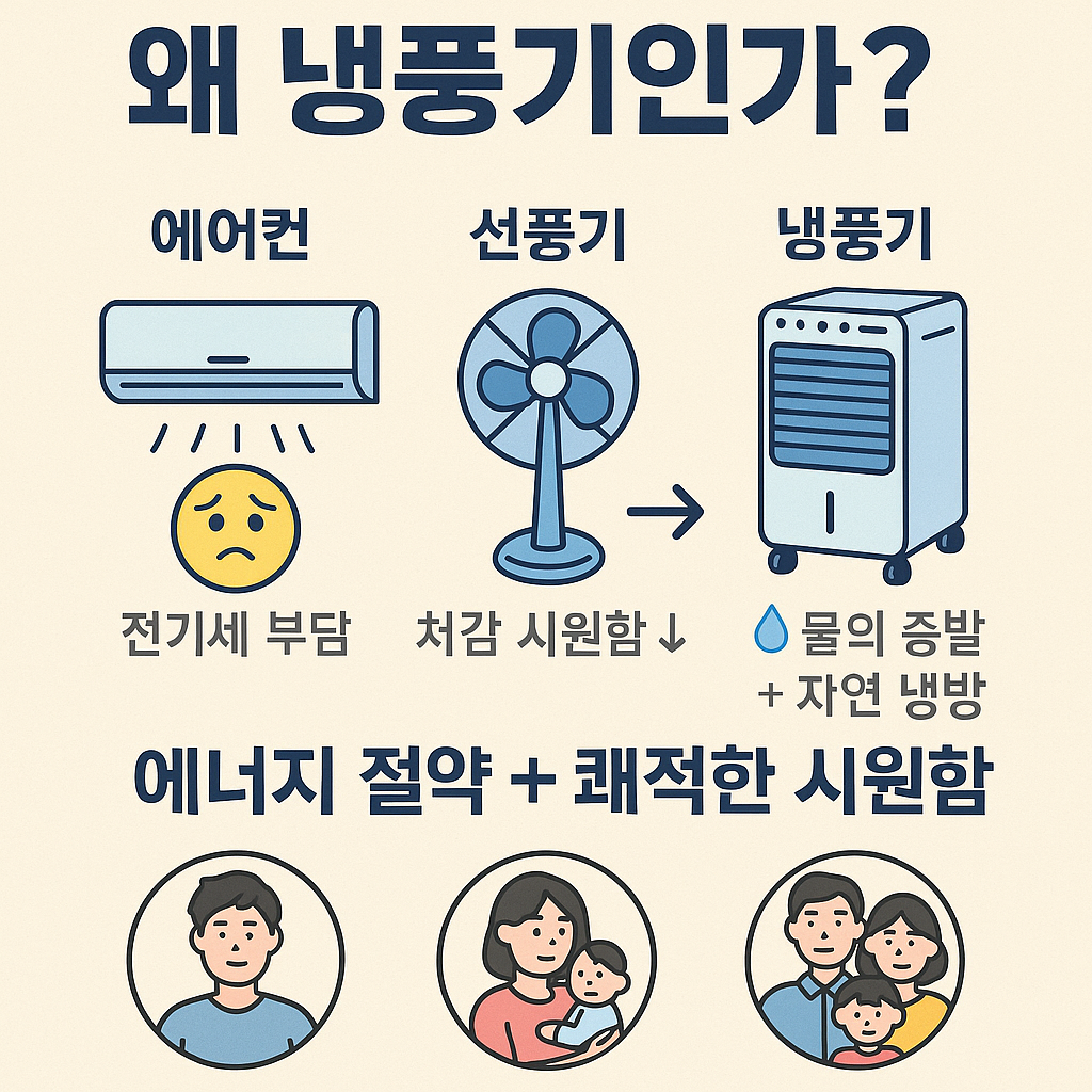 냉풍기 추천