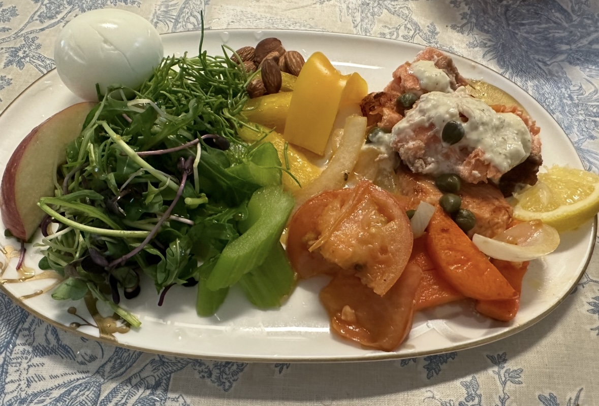 직접 만들어 본 저탄수화물, 키토제닉, 저지방 식단