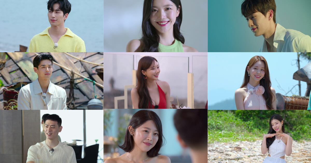 솔로지옥3 출연자 프로필 총정리 (인스타, 직업, 나이, 학교..)