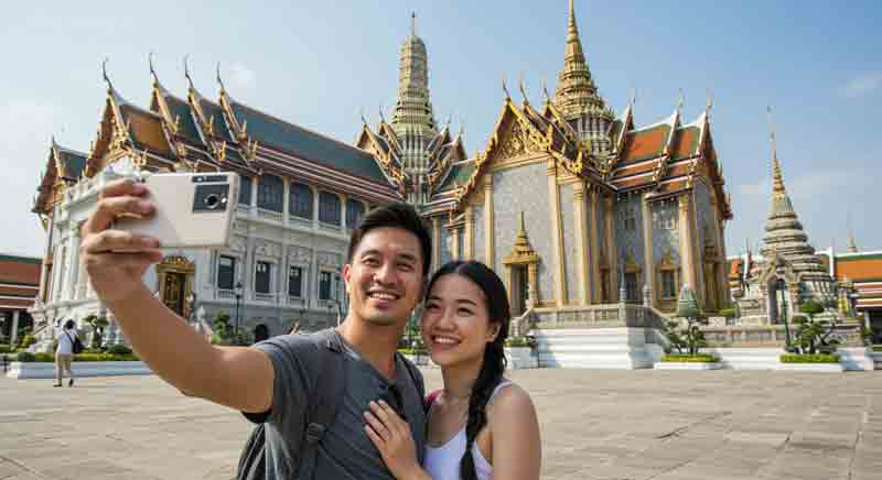 동남아 여행 중 현지에서 실수하지 않는 요령