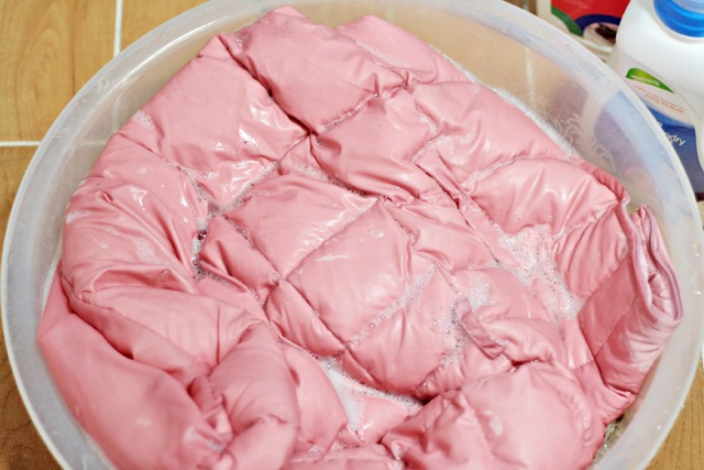 숨죽은 패딩 살리는법,오리털패딩 세탁법,롱패딩 세탁법,팁줌 매일꿀정보