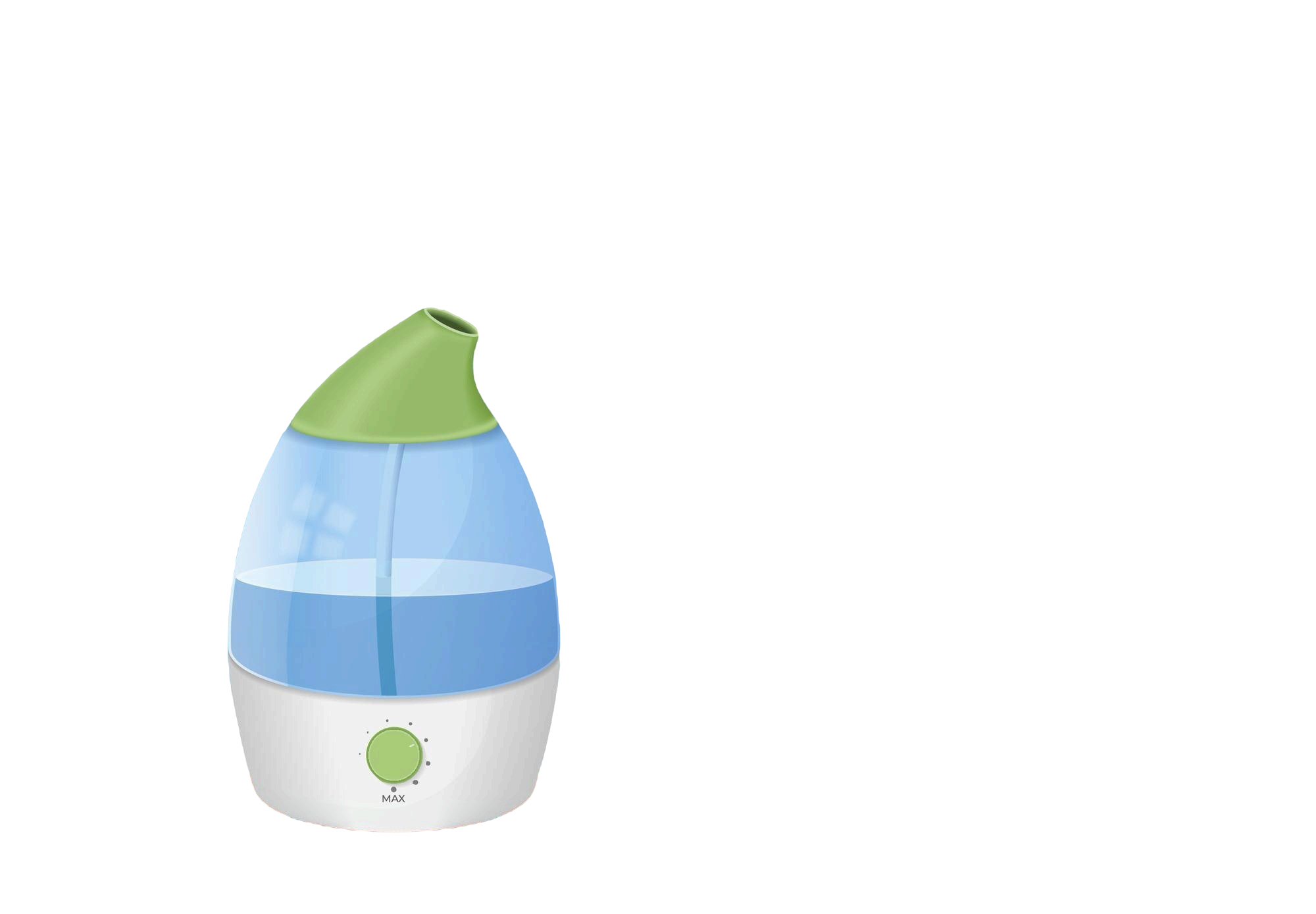 겨울철 실내 환경-가습기 사용하기