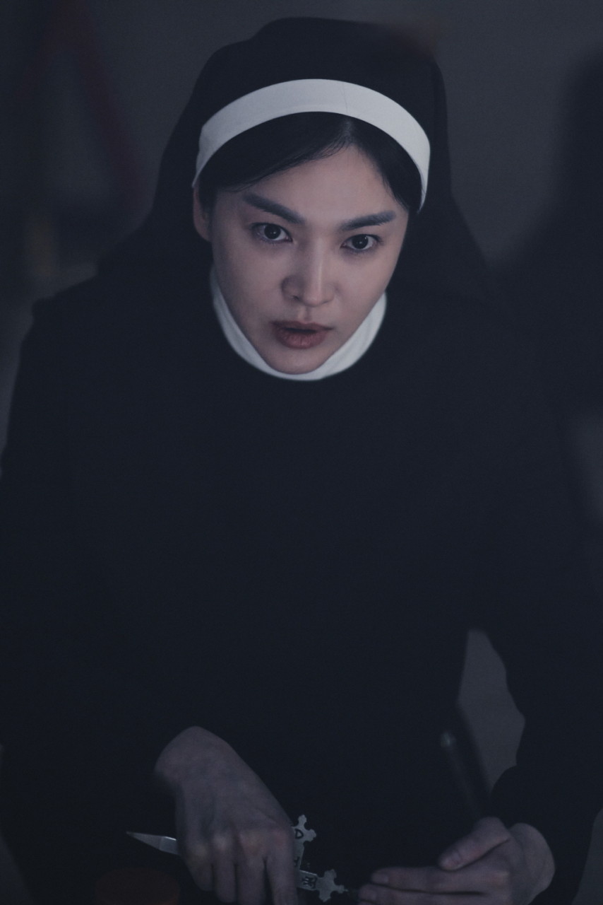 영화 '검은수녀들'과 관련있는 사진