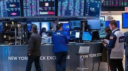 뉴욕증시 이미지