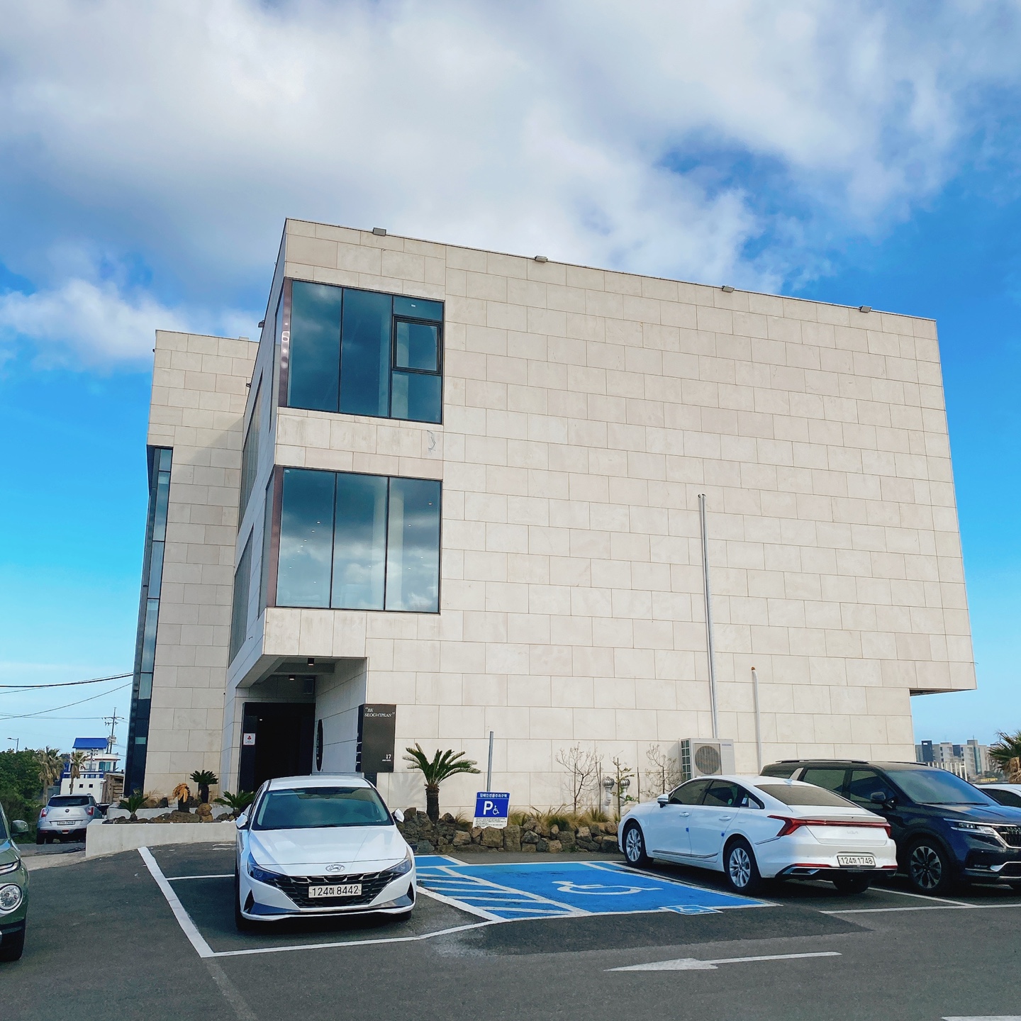 제주 성산 섭지코지 아쿠아플라넷 서귀피안 베이커리 카페