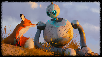 로봇의 특별한 여정