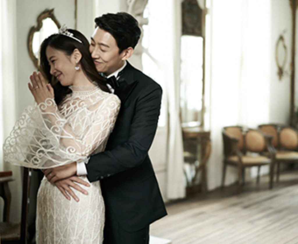 강기영 웨딩화보