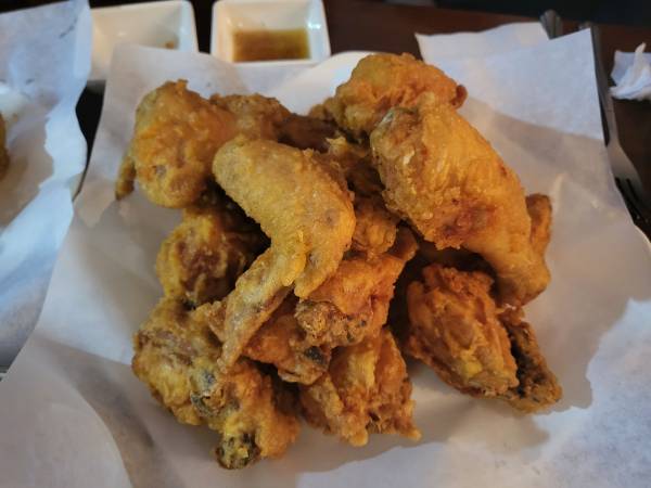 나로도치킨-후라이드치킨