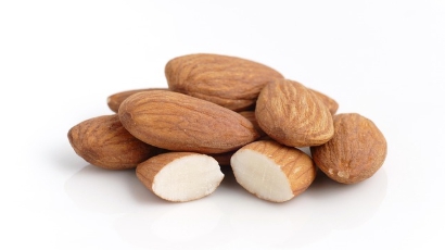이석증에 좋은 음식 - 아몬드