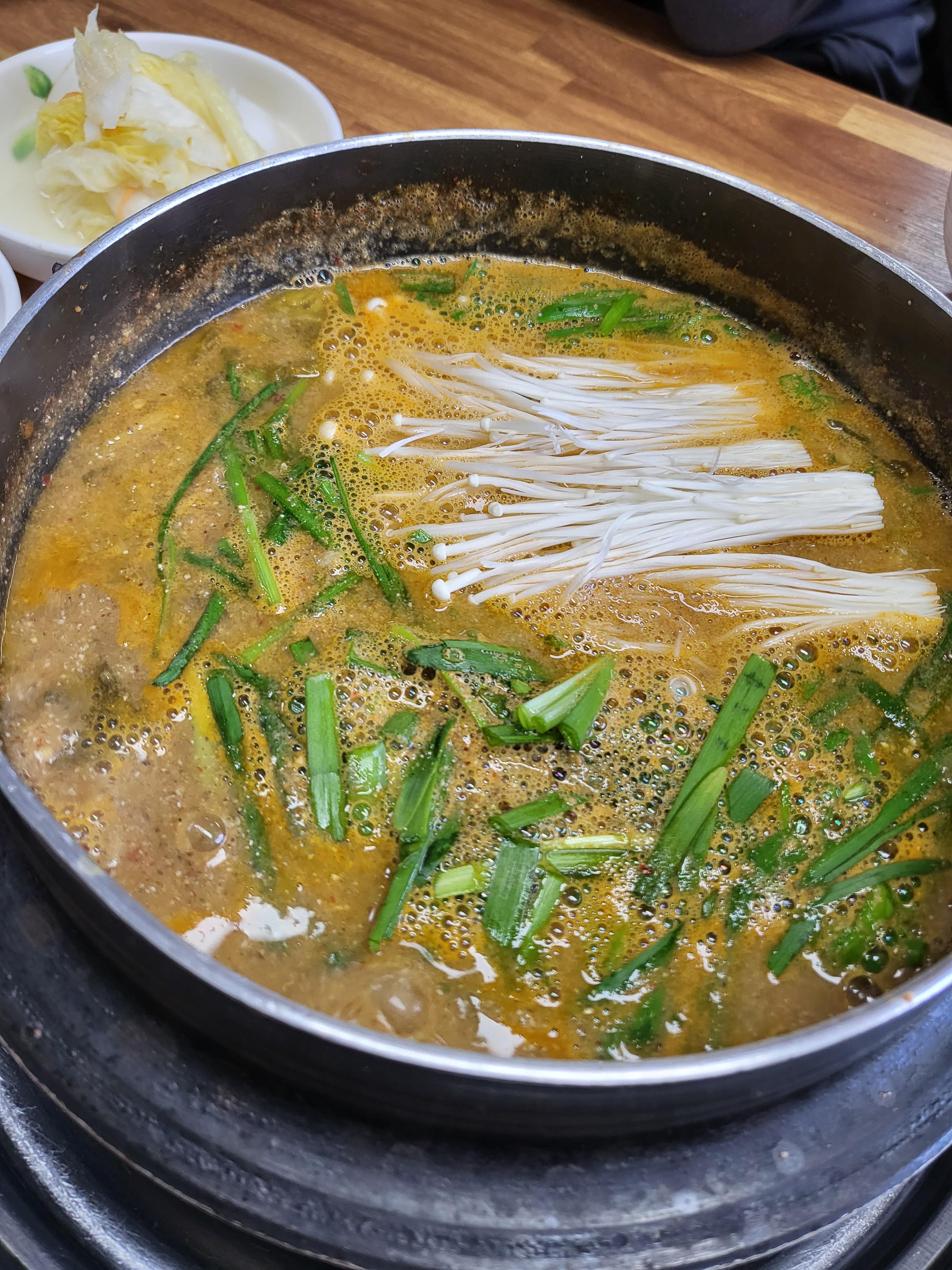 남춘천역 맛집 원주추어탕