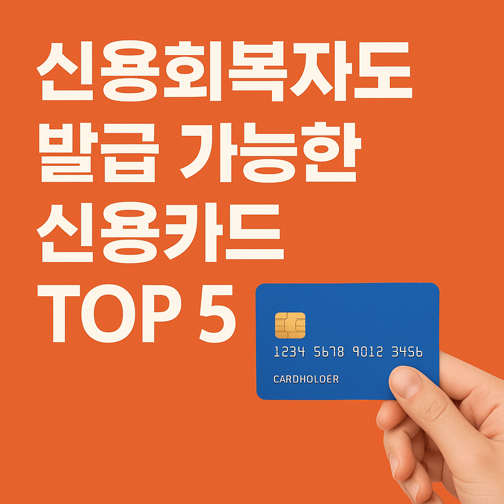 신용회복자 신용카드발급 조건완화신용카드 성실상환자금융혜택 정부지원신용카드 저신용자카드발급가능 신용점수상승전략 연체자신용카드 대환대출승인률 중금리카드추천 서민금융지원제도