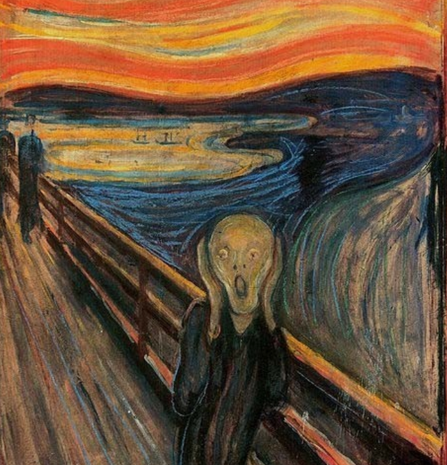 뭉크 박물관 관련 사진