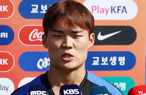 오현규 축구선수