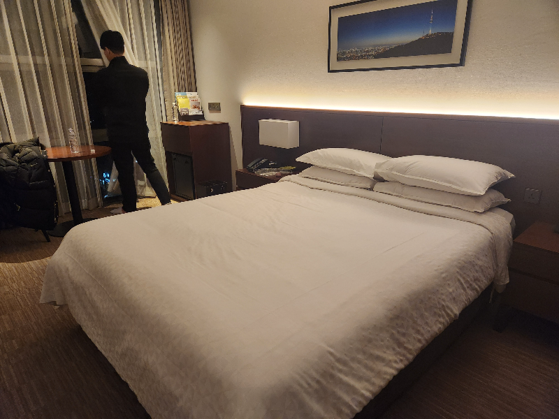 포포인츠 바이 쉐라톤 조선 호텔 서울역