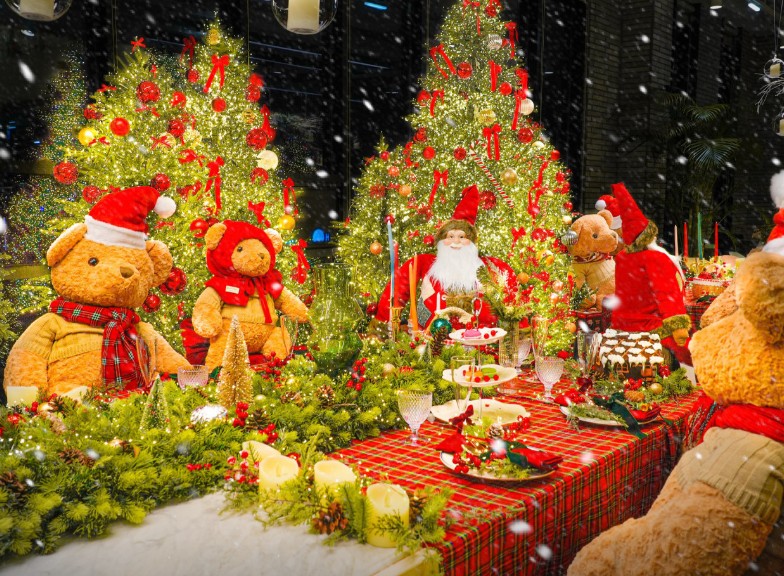 서울 근교 크리스마스 테마 분위기 맛집 Best 5