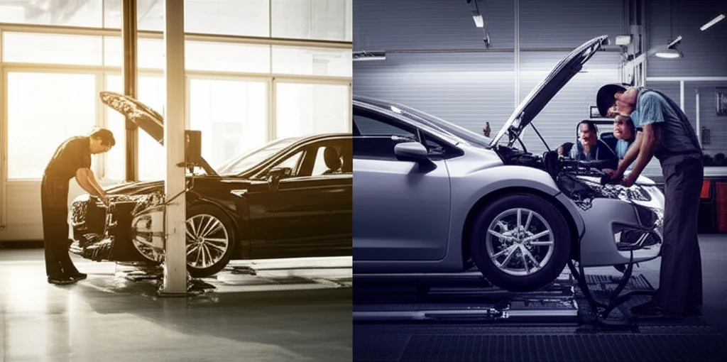 현대 블루핸즈 광산구 지점별 정비 업..