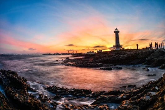 울산 간절곶 - 자연의 품에서 휴식을