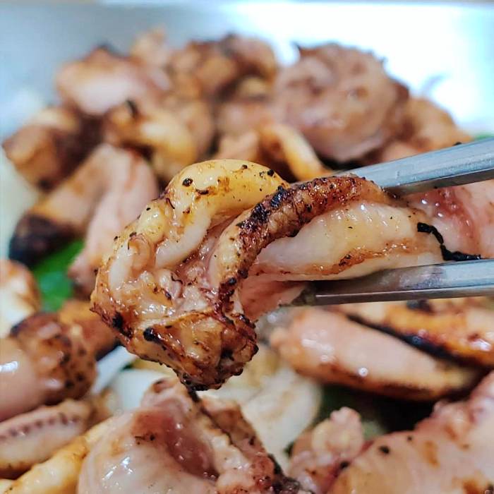 6시내고향 부산 부전시장 곰장어 구이 맛집