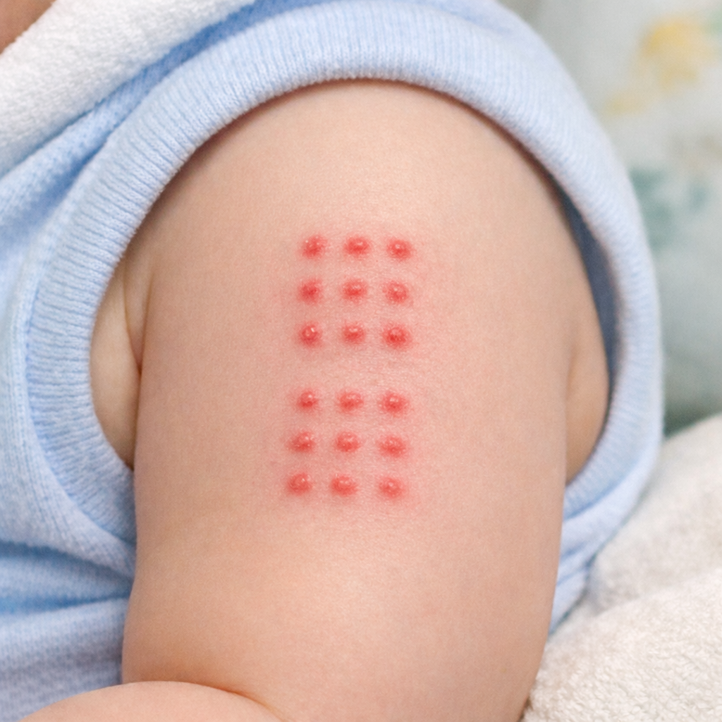 BCG 피내용 경피용