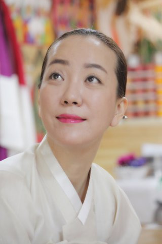 방은미 모델 활동