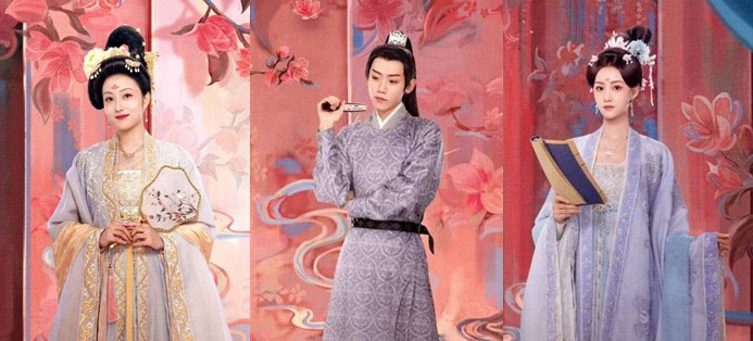 [중드추천] 드라마다시보기 화유리일문 결말 줄거리 등장인물 서정계 맹자의 주원빙
