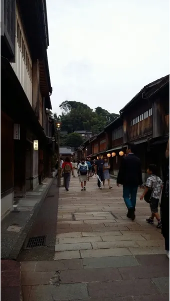 일본 가나자와 위치 지도와 여행 명소로 안내_14