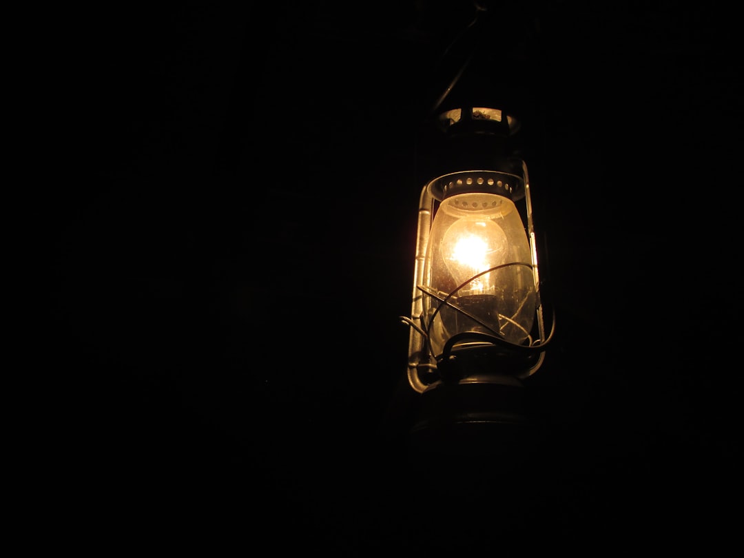 Lighting.