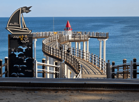 이가리 닻 전망대