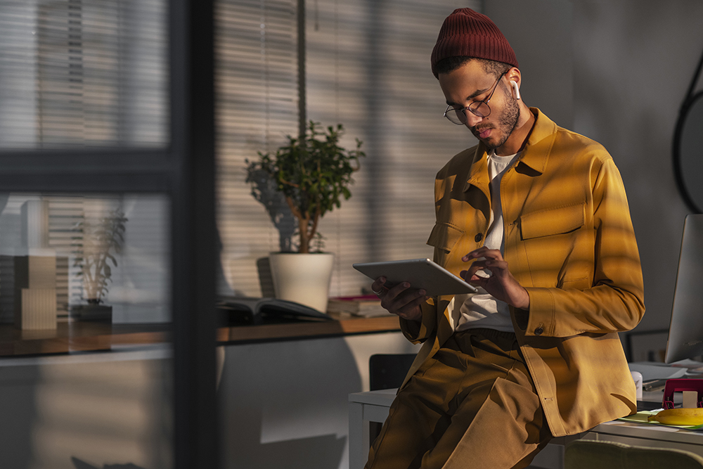 프리랜서 디자이너의 시간 관리를 위한 현실 루틴 탐구하기