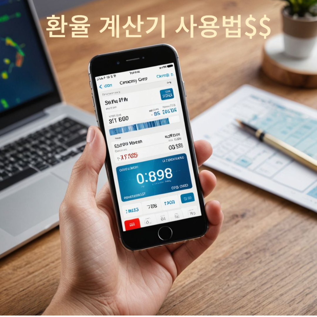 환율 계산기 사진