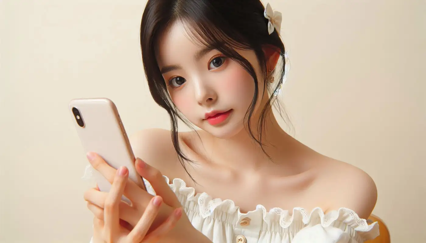 병원-신분증-없을때-해결법을-알아보는-여성의-모습