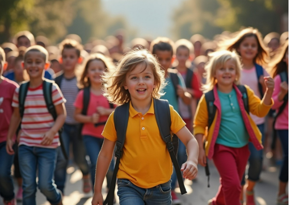 미국 초등학교 시스템 한눈에 정리
