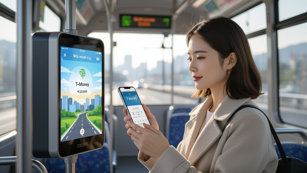 아이폰 티머니 애플페이: 교통카드 등록부터 사용 팁까지
