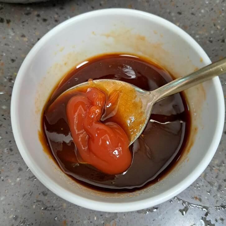 케첩