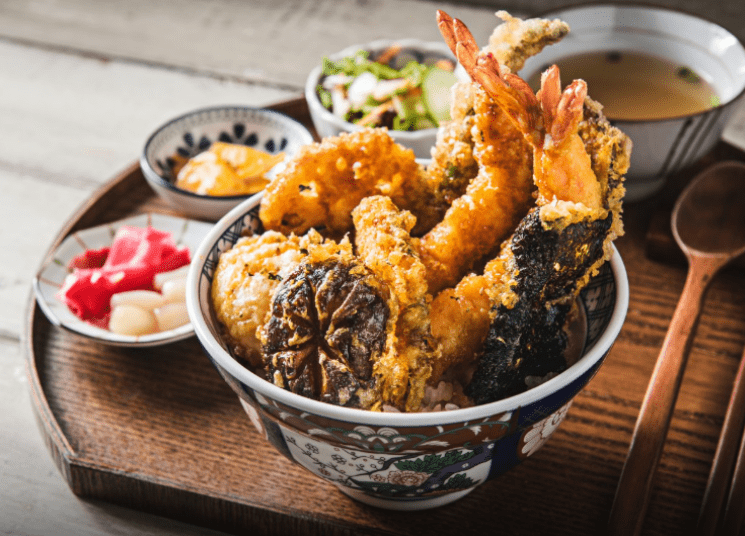 서면 맛집 "쇼쿠지 서면점" 음식사진