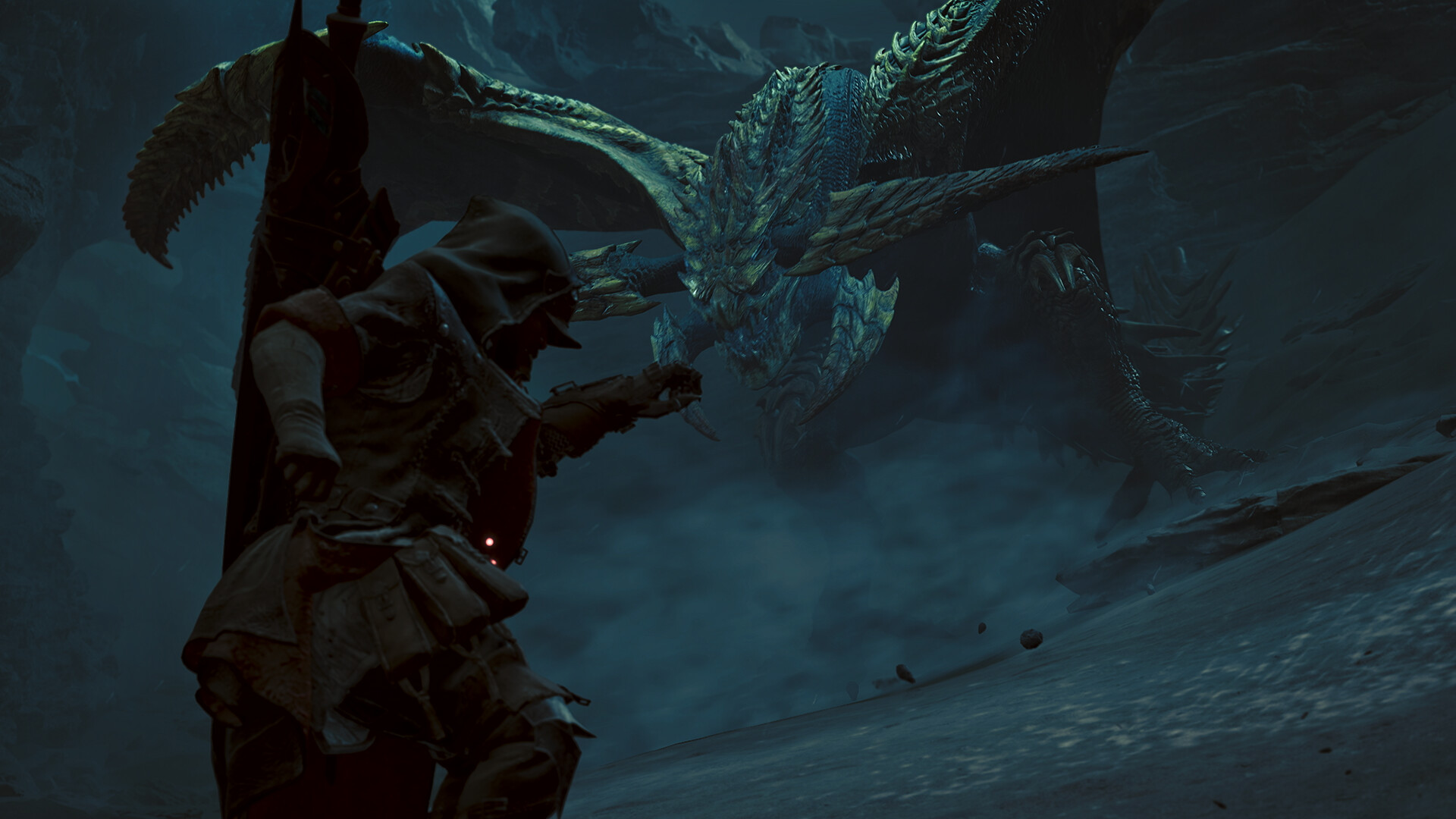 플스5 추천 게임, 최고의 헌팅 액션 게임, 몬스터 헌터 와일즈(Monster Hunter Wilds)!