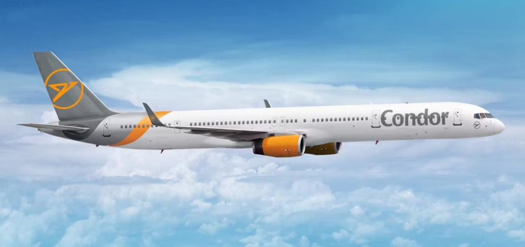 Condor Boeing 757-300