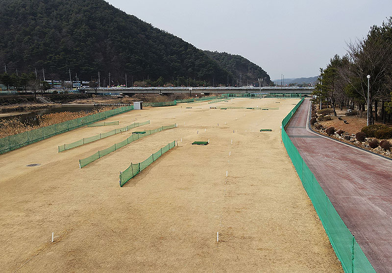 봉화군파크골프장 (봉화파크골프장)