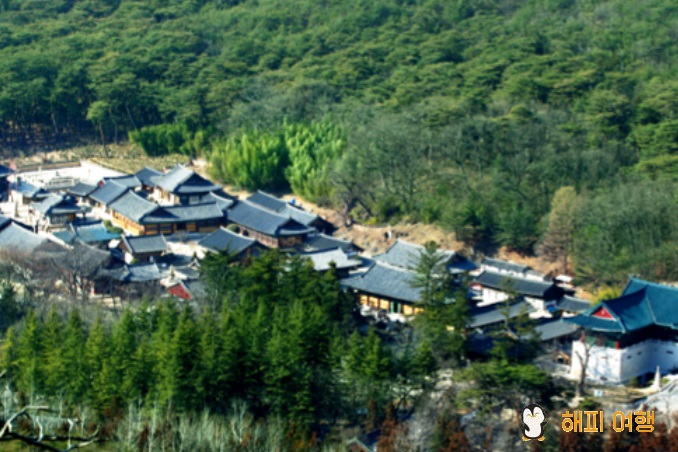 양산 통도사 1