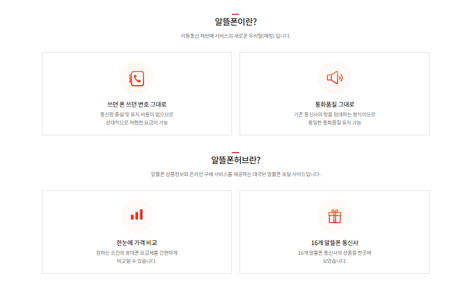 알뜰폰 허브