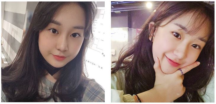 전유진-셀카