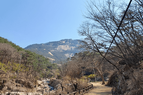 백운대01
