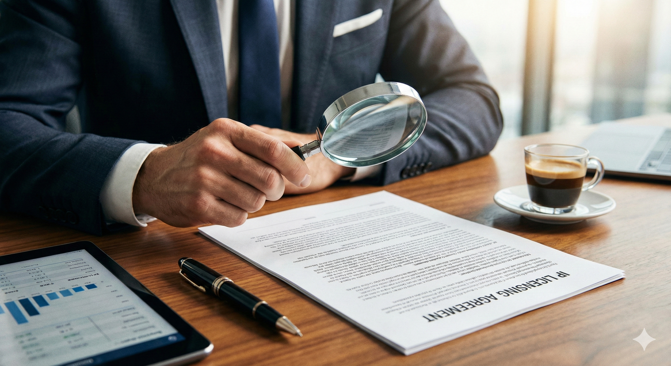 IP 계약서 독소조항 살펴보기