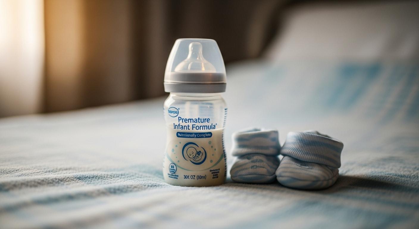 이른둥이 분유 언제까지