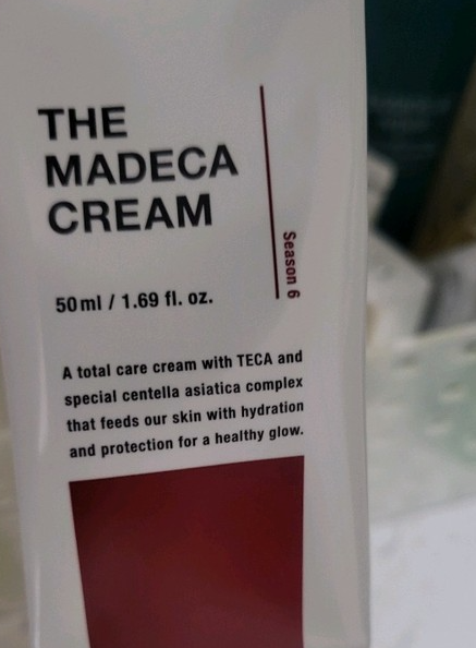 마데카 크림 효능 사용법 부작용 총정리