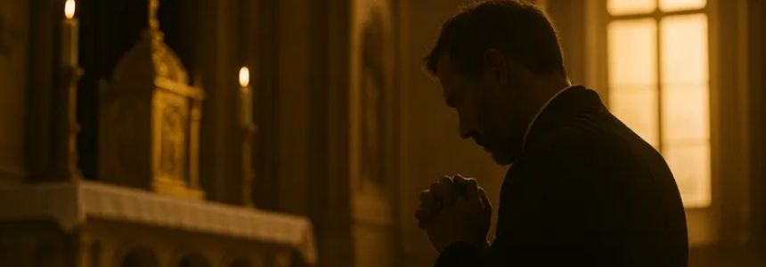 가톨릭 사제들을 위한 기도