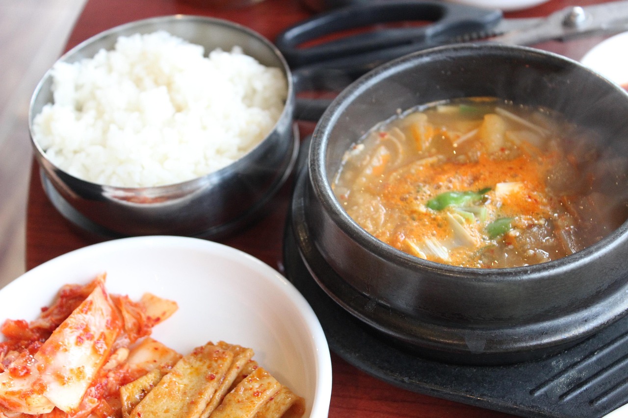 된장찌개 관련 사진