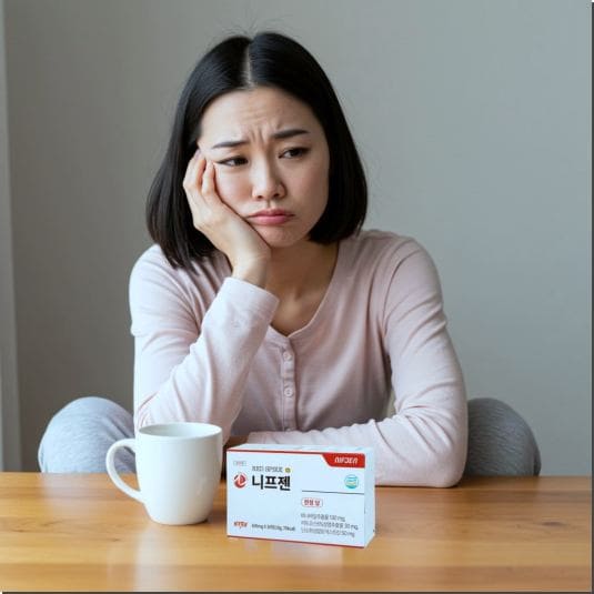 니프젠 효능 및 성분, 혈당 조절과 체중 관리 효과